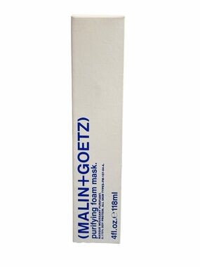 Malin + Goetz Purifying Foam Mask